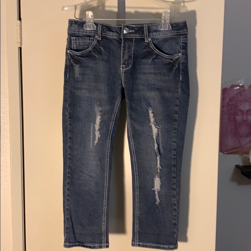 Itzme Capri jeans